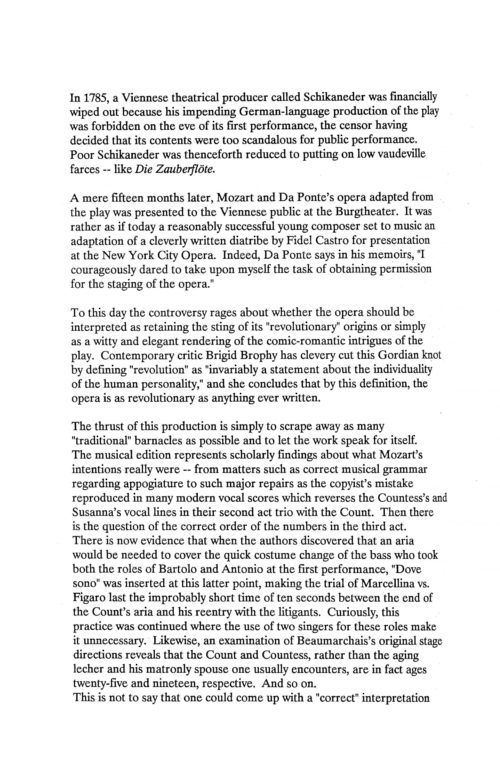 1989 November 3 EOT performs The Marriage of Figaro page 6 1989 November 3 EOT performs The Marriage of Figaro page 6
