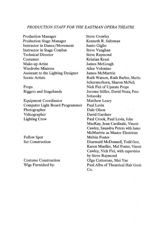 1989 November 3 EOT performs The Marriage of Figaro page 8 1989 November 3 EOT performs The Marriage of Figaro page 8