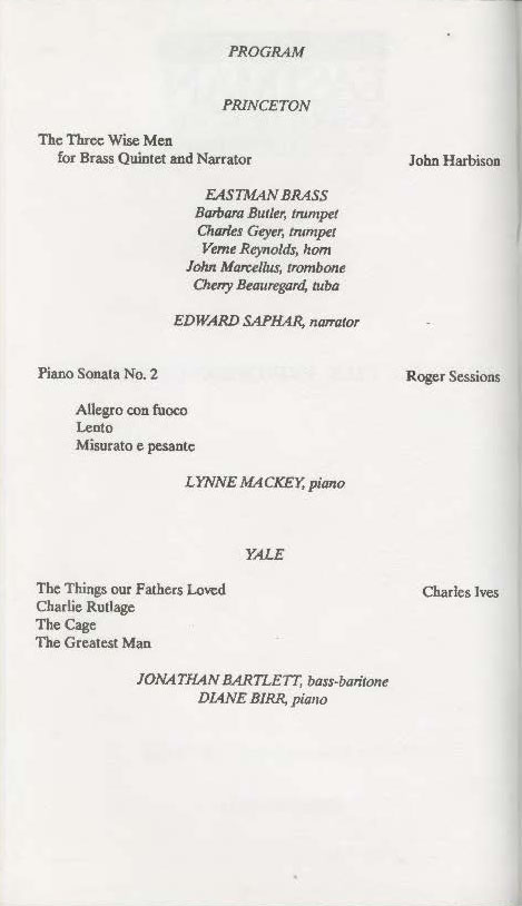 1990 February 1 Harvard Yale Princeton Concert_Page_2