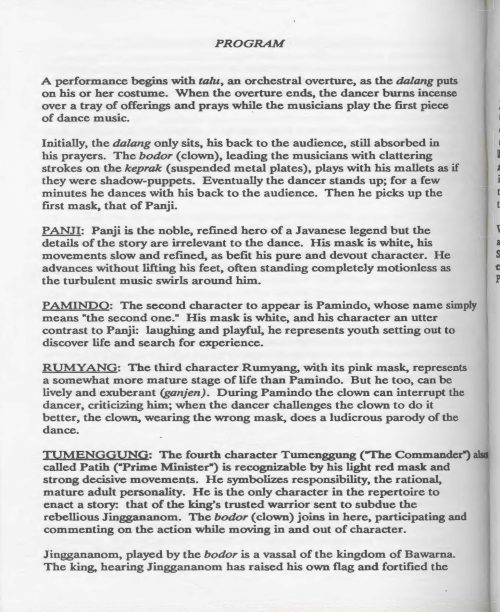 1991 February 5 Masked Dance of Western Java_Page_06