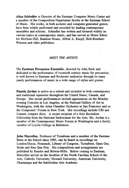 1991 November 1 Computer Music Concert_Page_06 1991 November 1 Computer Music Concert_Page_06