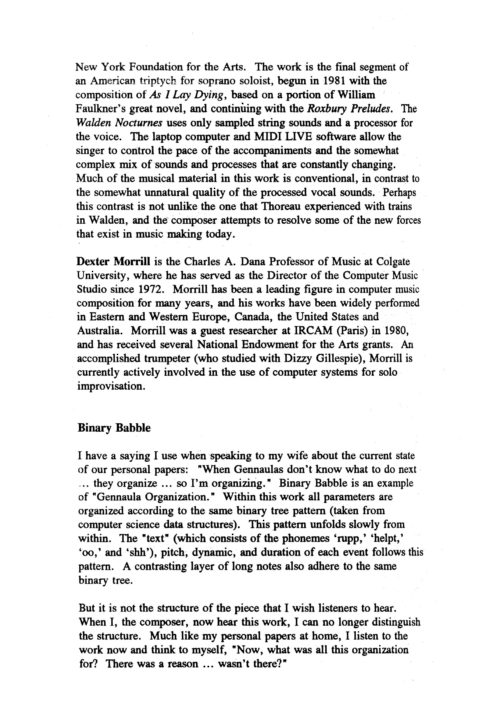 1991 November 1 Computer Music Concert_Page_08 1991 November 1 Computer Music Concert_Page_08