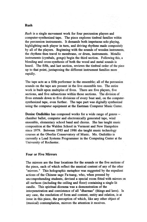 1991 November 1 Computer Music Concert_Page_10 1991 November 1 Computer Music Concert_Page_10