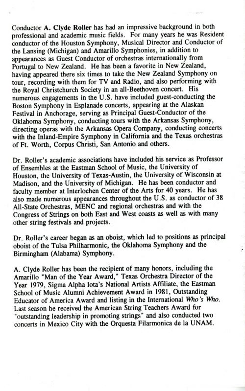 1992 February 9 EWE gala 40th anniversary page 10