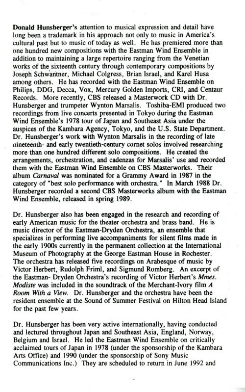 1992 February 9 EWE gala 40th anniversary page 11