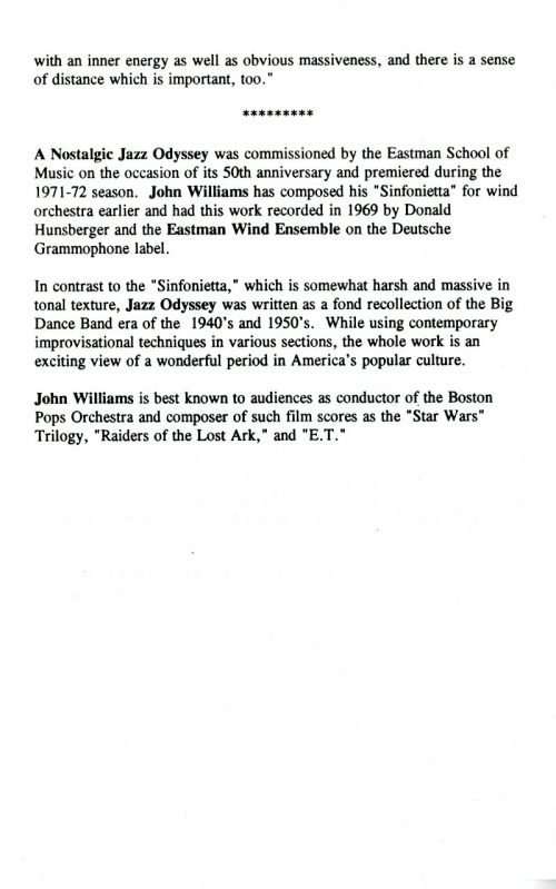 1992 February 9 EWE gala 40th anniversary page 8