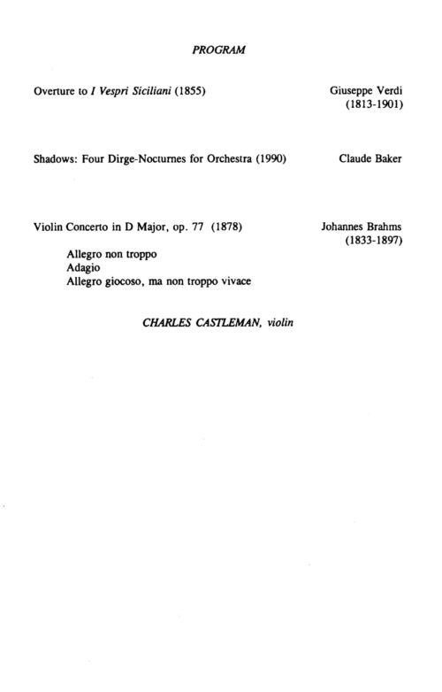 Charles Castleman and ESSO Page 2