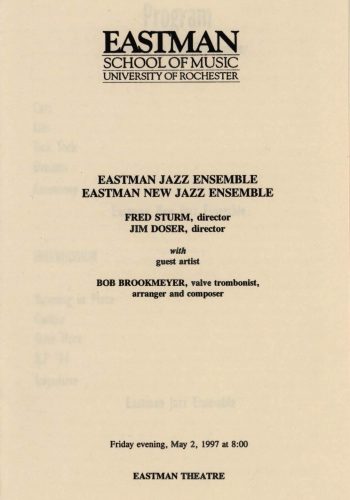 1997 May 2 Eastman Jazz Ensemble and New Jazz Ensemble_Page_1