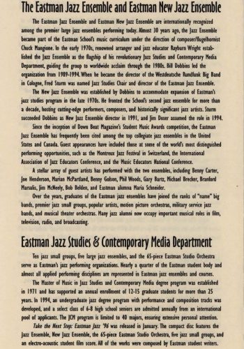 1997 May 2 Eastman Jazz Ensemble and New Jazz Ensemble_Page_5