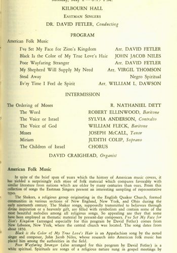 2 May 1960 Eastman Singers_Page_1