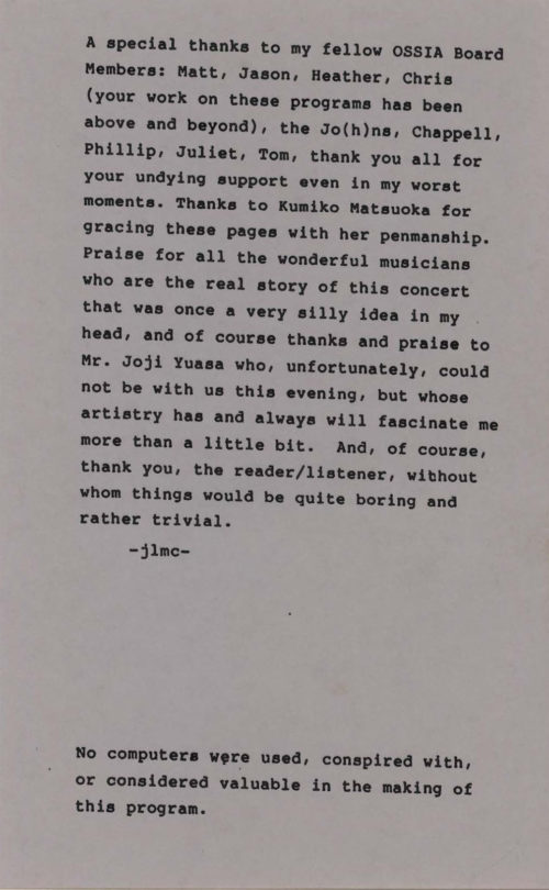 2002 November 22 Joji Yuasa_Page_4 2002 November 22 Joji Yuasa_Page_4