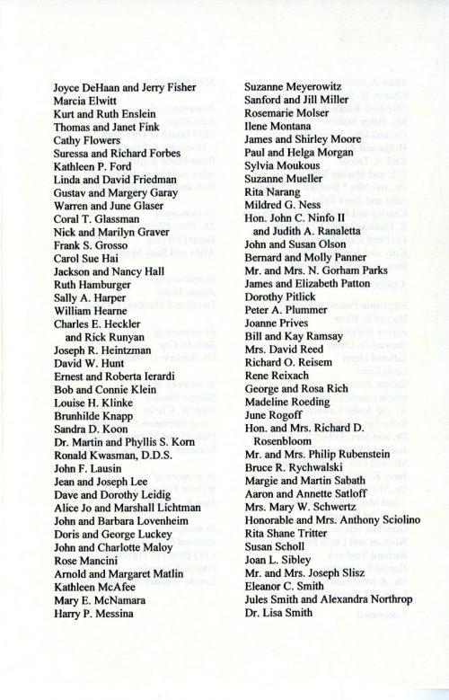 2009 January Eastman Opera Theater page 7