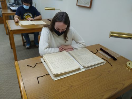 2021 November 3 Veronica Siebert Veronica Siebert