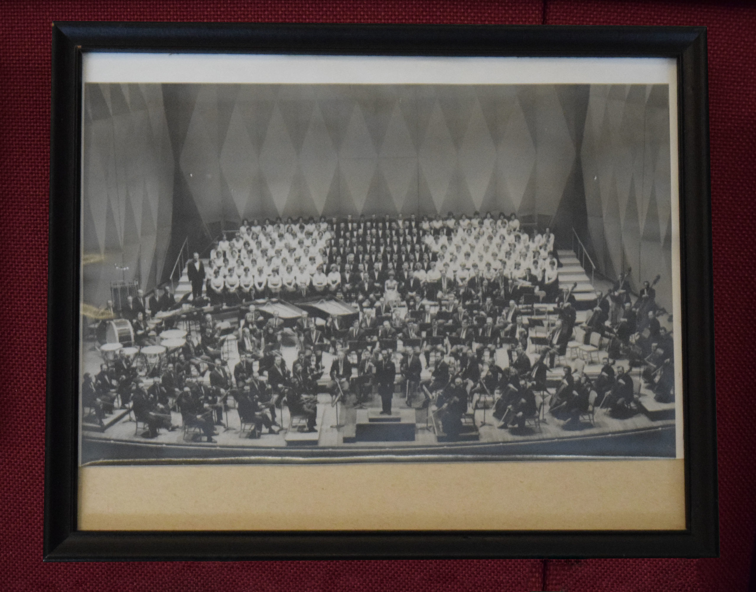 MSO performs Orff's Carmina Burana (1962) MN Symphony Orchestra performs Orff’s Carmina Burana (1962)