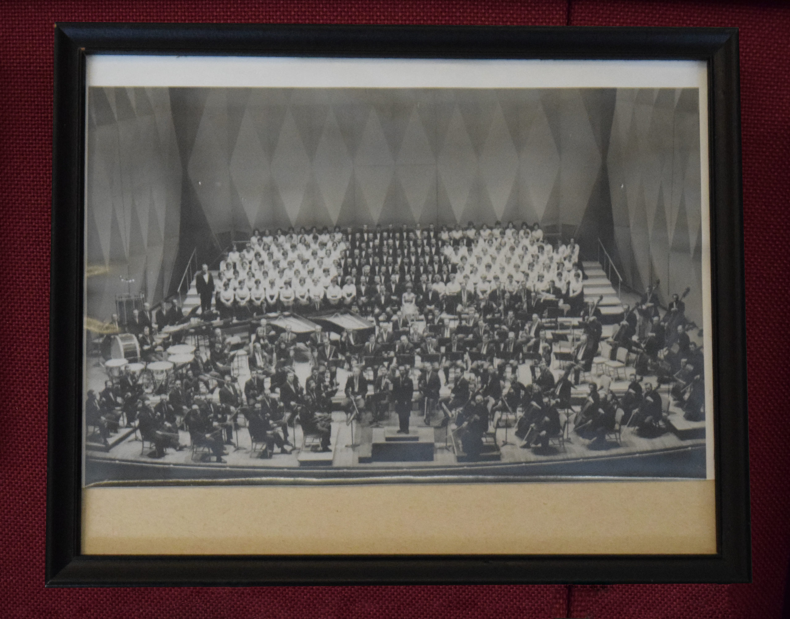 MN Symphony Orchestra performs Orff’s Carmina Burana (1962)