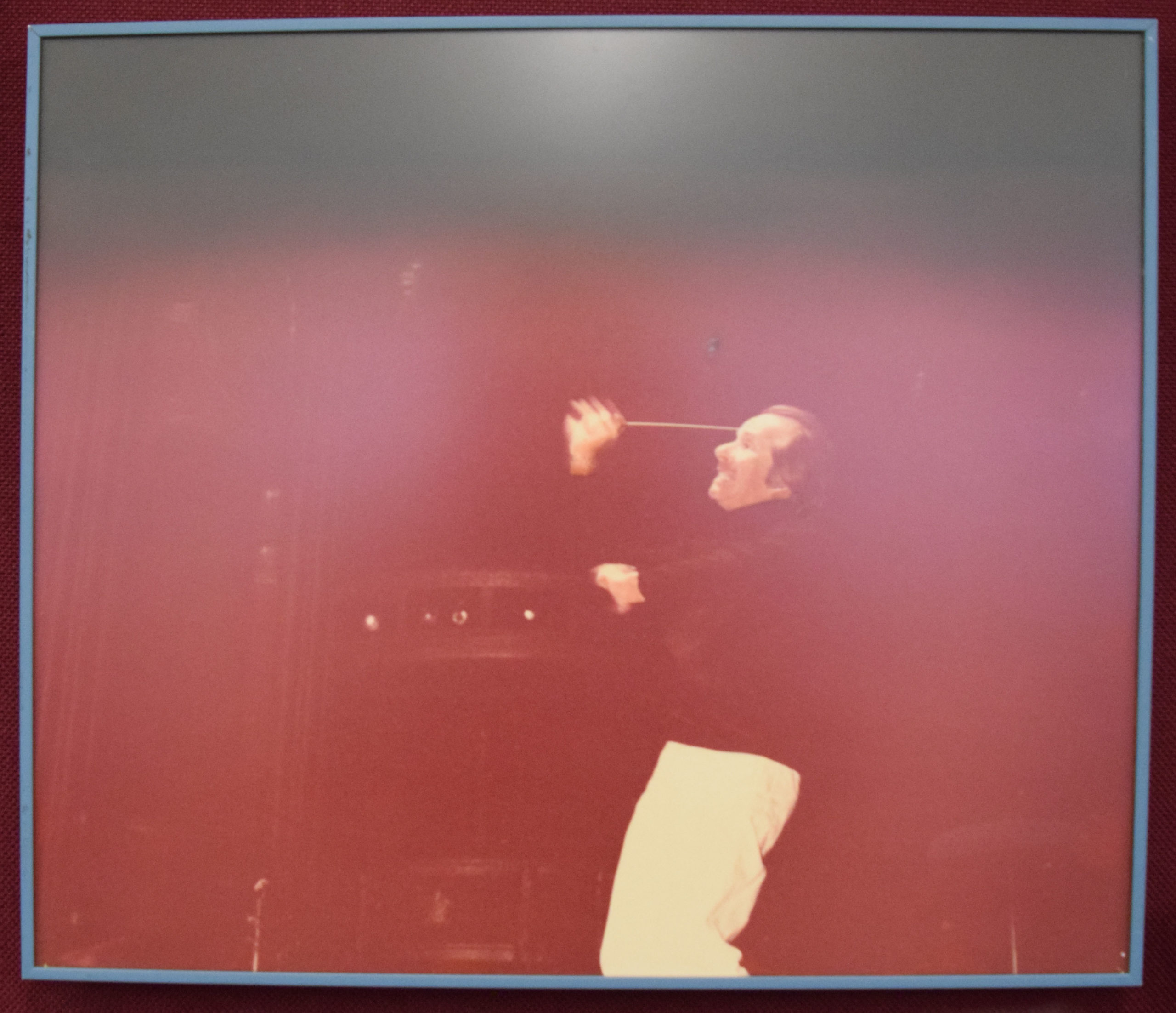 Fennell recording session with Cleveland Symphonic Winds (1978) Fennell recording session with Cleveland Symphonic Winds (1978)