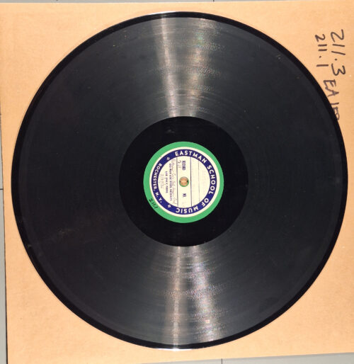 9 EAA disc 211.1 and 211.3