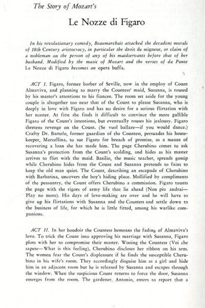 April 10-12, 1948 program insert page 1