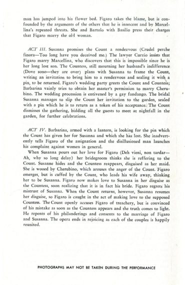April 10-12, 1948 program insert page 2 April 10-12, 1948 program insert page 2