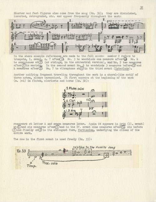 Autobiographical essay (page 32).