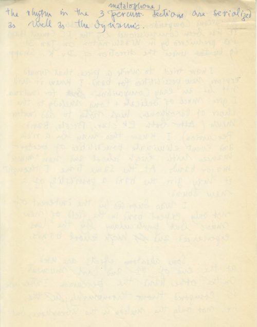 Short composer’s note (page 2).