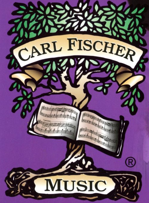 Carl Fischer logo from 2004 trade catalogue