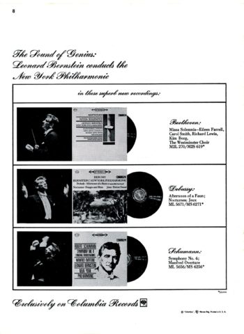 Carnegie Hall program 8 038 Carnegie Hall program 8 038