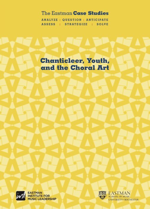 Chanticleer-cover