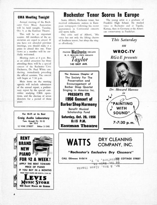 Civic Music News volume 28-6 page 4