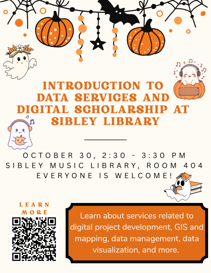 Data Services flyer
