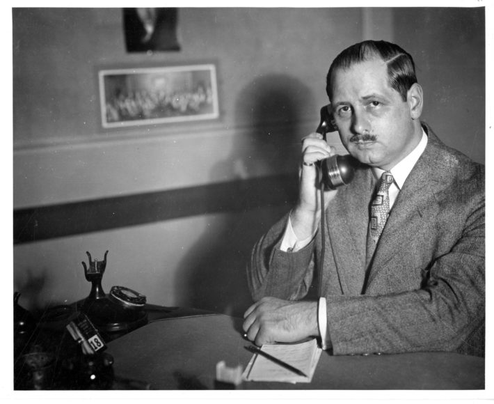 ESPA 8x10 box 34-3 Arthur M See Arthur M. See (1889-1953), first director of the Eastman School’s summer session (1922-27).