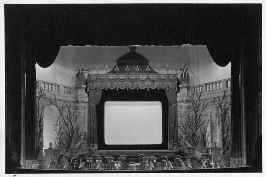 Eastman Stage 1922 Grand Opening