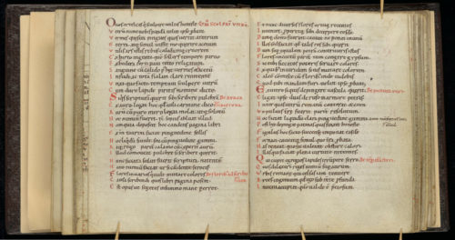 Eraclius, De coloribus (pages 50-51)