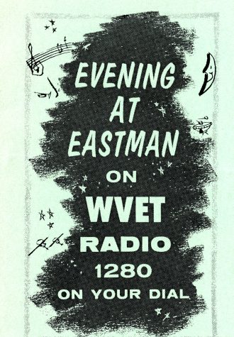 Evening at Eastman ad detail