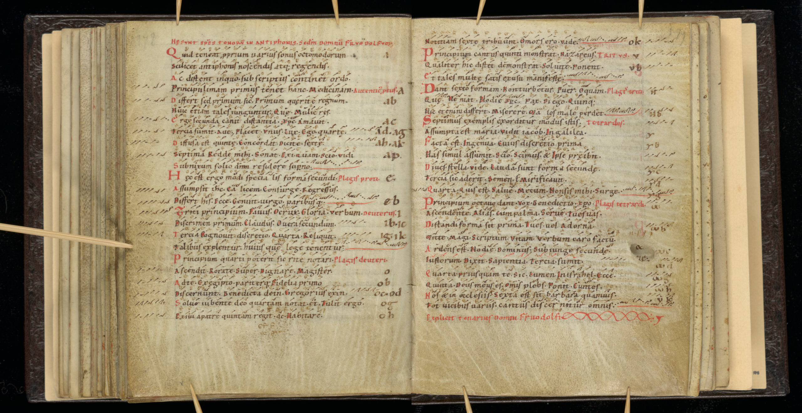 Frutolf, Brevarium (pages 178-179)