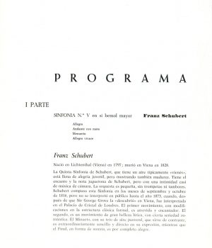Barcelona program 8