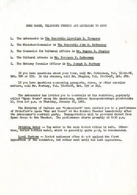 USSR information sheet page 2