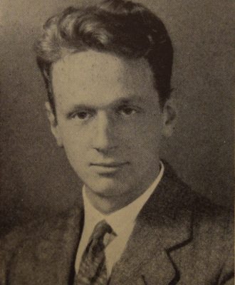Bernhard Kaun. Photograph from The Score, 1928.