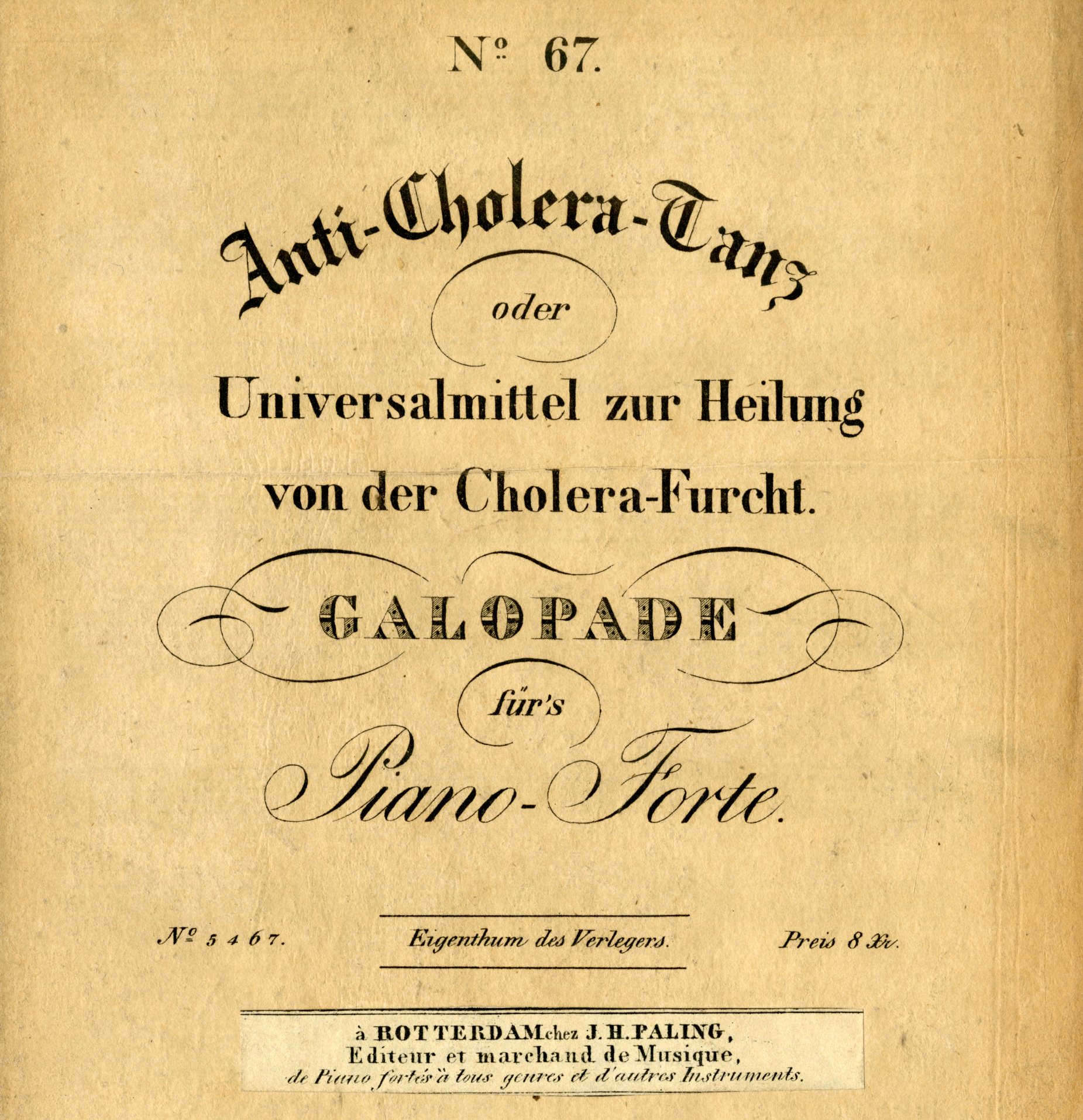 M31 R581 A62 1831 image Anti-Cholera-Tanz,