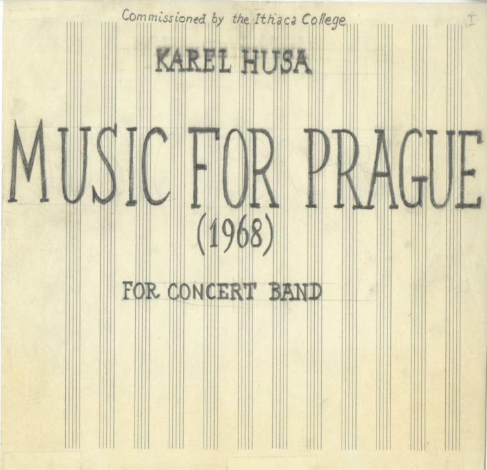 Music for Prague