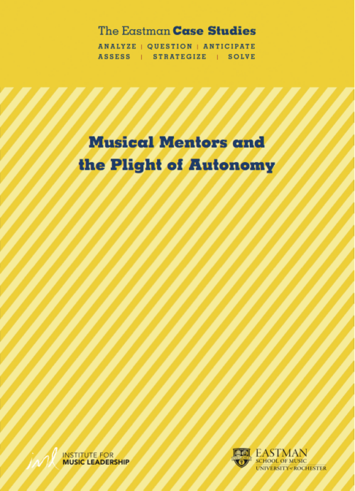 Musical Mentors