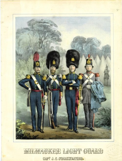 Milwauke Light Guard