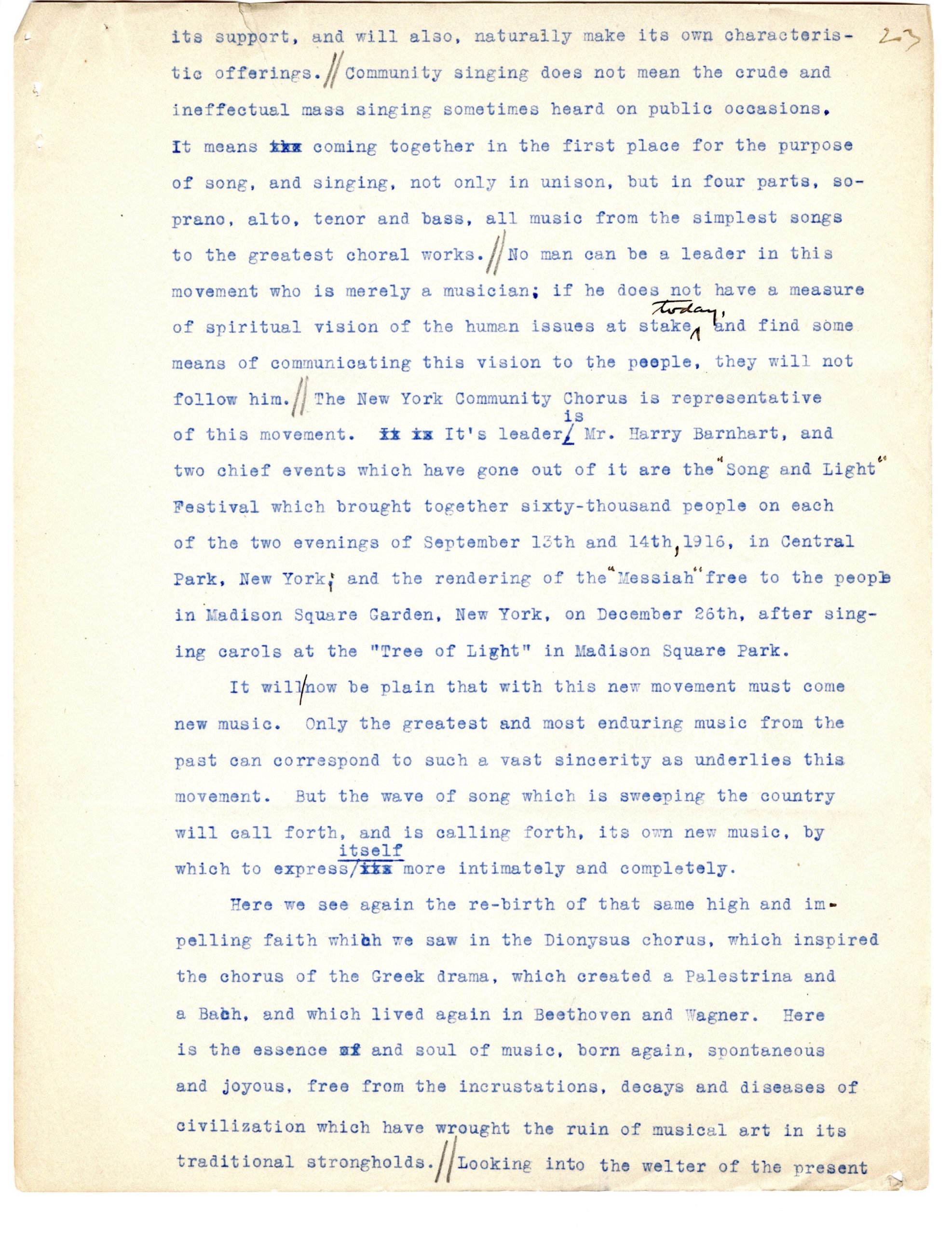 New National Movement essay, page 4. New National Movement essay, page 4.