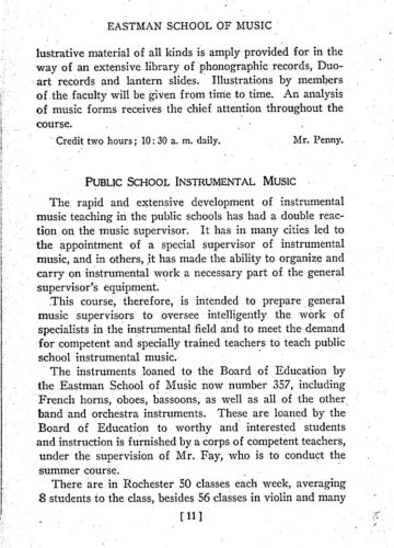 Official Bulletin 1922 summer session 11 Official Bulletin 1922 summer session