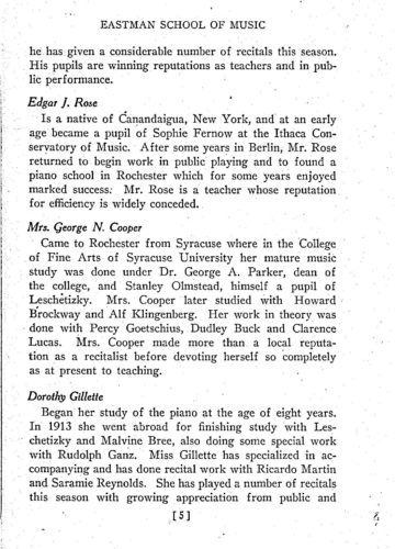 Official Bulletin 1922 summer session 5 Official Bulletin 1922 summer session