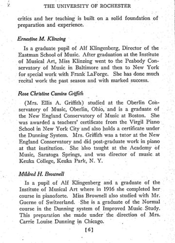 Official Bulletin 1922 summer session 6 Official Bulletin 1922 summer session