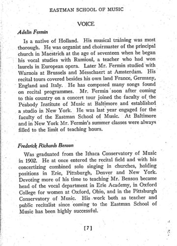 Official Bulletin 1922 summer session 7 Official Bulletin 1922 summer session