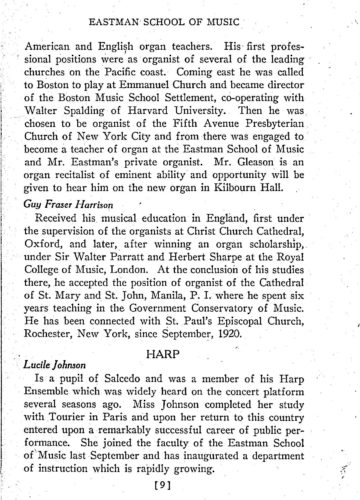 Official Bulletin 1922 summer session 9 Official Bulletin 1922 summer session