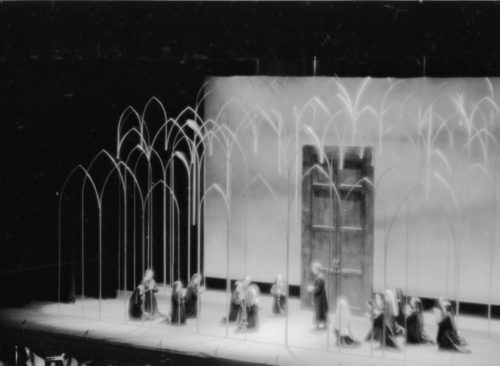 Ouzer R794-30 Dialogues of the Carmelites at Eastman Opera Theater (1)\II December, 1969_ Dialogues of the Carmelites at Eastman Opera Theater
