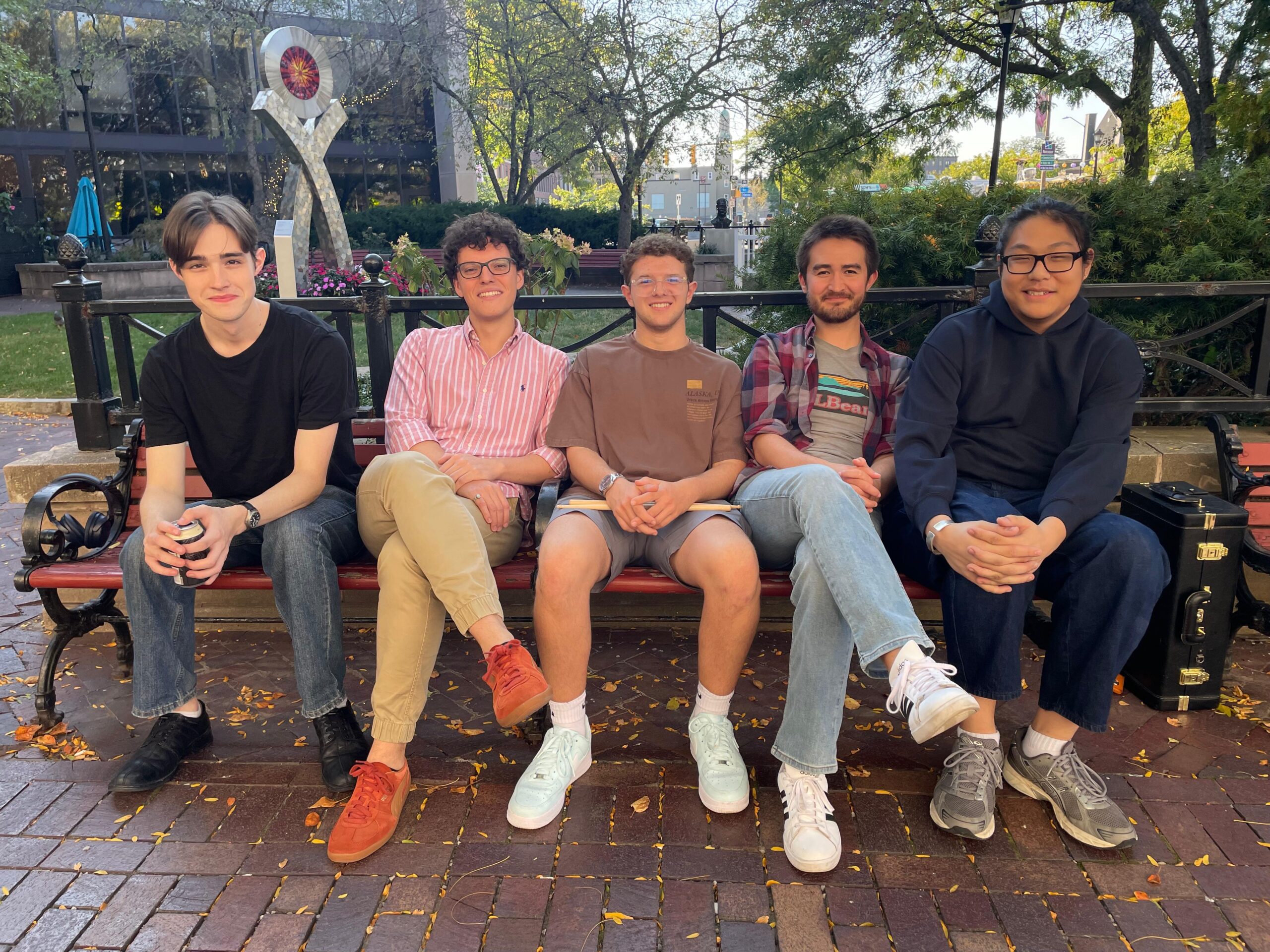 Jazz Session Musicians